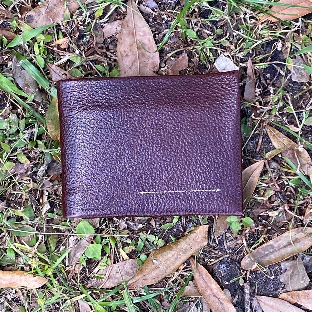 Leather Wallet